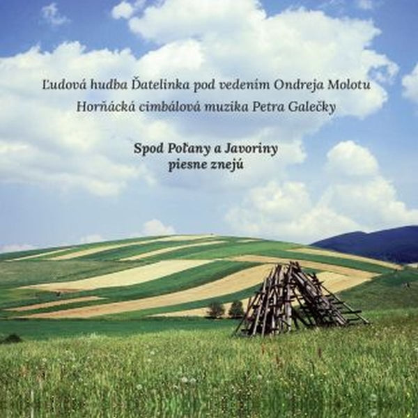 Spod Pol'Any A Javoriny Zneju