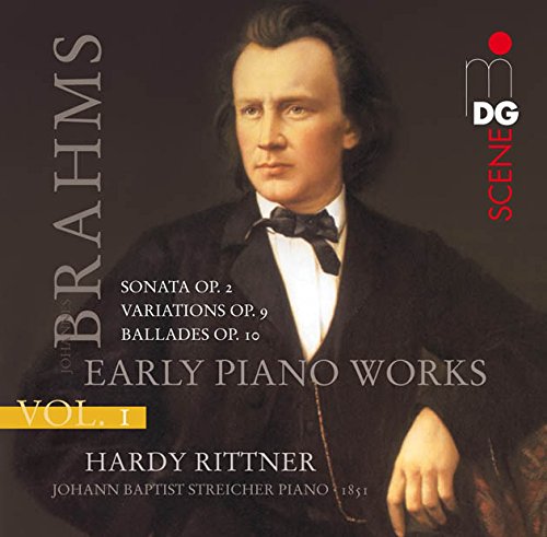 Early Piano Music 1 / Sonata No. 2 Op. 2