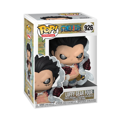 ONE PIECE - POP Animation N° 926 - Luffy Gear 4 (MT