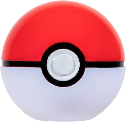 BANDAI - Pokémon - Clip 'N' Go Belt - 1 Belt, 1 Poké Ball, 1 Repeat Ball and 1 5 cm Figure Pikachu - Accessory for Dressing Up as a Pokémon Trainer - JW2720
