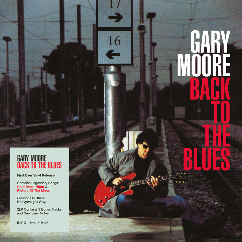 Back to the Blues