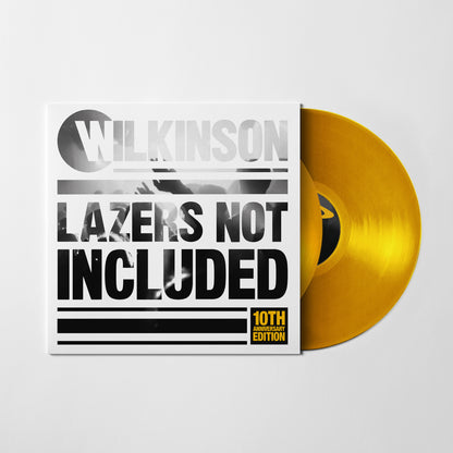 Lazers Not Included