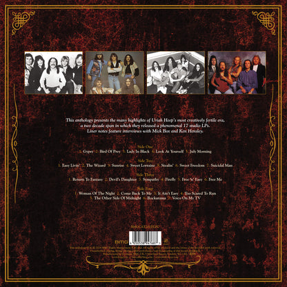 Your Turn to Remember: The Definitive Anthology 1970-1990