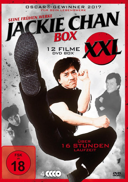Jackie Chan Box XXL
