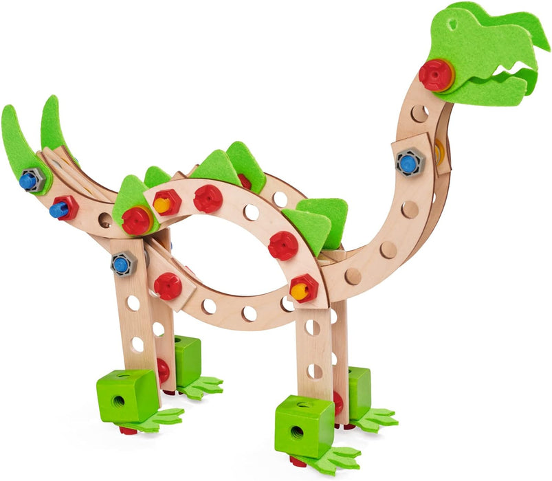 Eichhorn- Dinosaur Eh Constructor, Dinosaurio, Multicolor (100039201