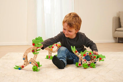 Eichhorn- Dinosaur Eh Constructor, Dinosaurio, Multicolor (100039201