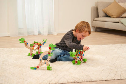 Eichhorn- Dinosaur Eh Constructor, Dinosaurio, Multicolor (100039201