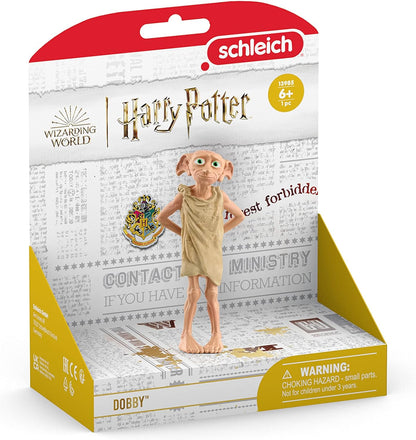 schleich 13985 Dobby, from 6 years WIZARDING WORLD - Figurine, 3.5 x 3 x 8 cm