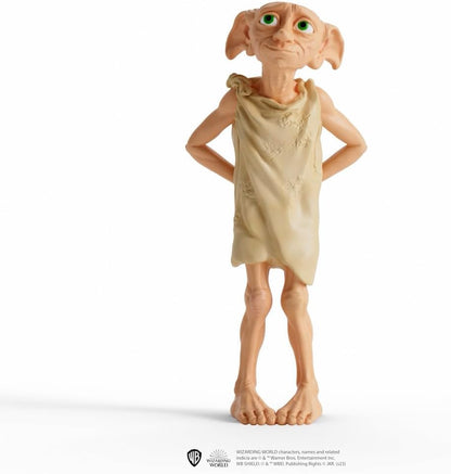 schleich 13985 Dobby, from 6 years WIZARDING WORLD - Figurine, 3.5 x 3 x 8 cm