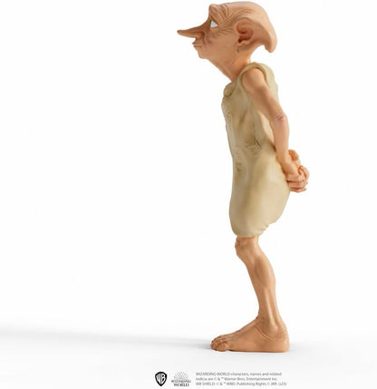 schleich 13985 Dobby, from 6 years WIZARDING WORLD - Figurine, 3.5 x 3 x 8 cm