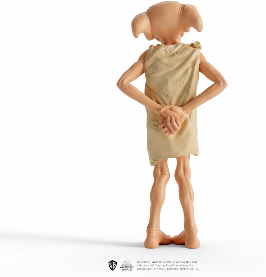 schleich 13985 Dobby, from 6 years WIZARDING WORLD - Figurine, 3.5 x 3 x 8 cm