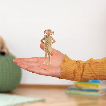 schleich 13985 Dobby, from 6 years WIZARDING WORLD - Figurine, 3.5 x 3 x 8 cm