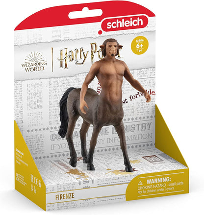 schleich 13986 Firenze, ab 6 Jahren, HARRY POTTER - Spielfigur, 12 x 5 x 12 cm, Mehrfarbig/Meereswellen (Ocean Tides