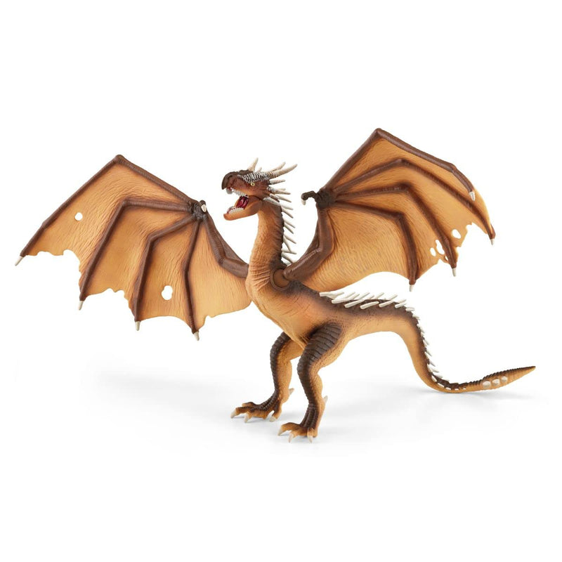 Schleich 13989 Hungarian Horntail, a partir de 6 años, WIZARDING WORLD - figura, 25,5 x 40 x 19,5 cm