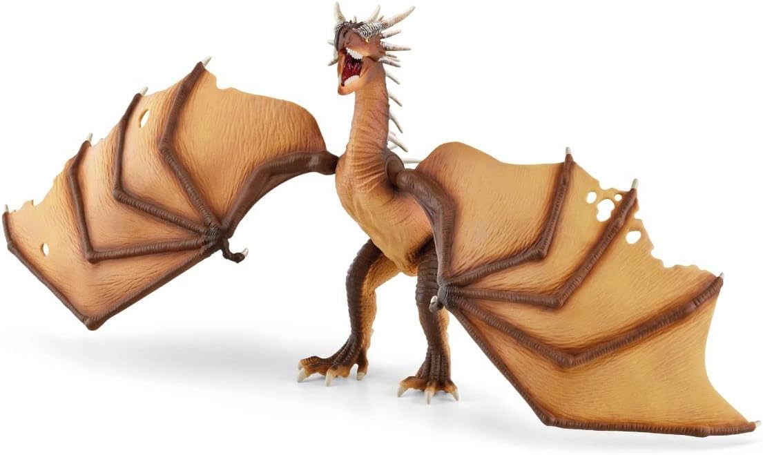 Schleich 13989 Hungarian Horntail, a partir de 6 años, WIZARDING WORLD - figura, 25,5 x 40 x 19,5 cm