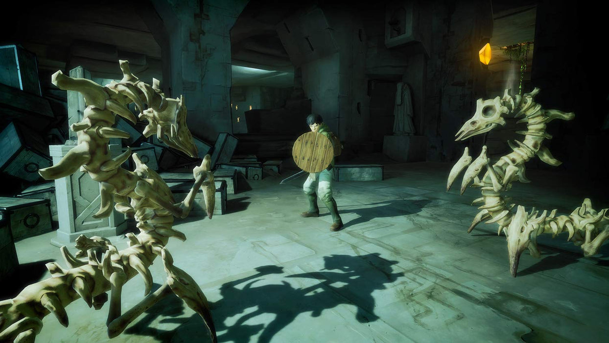 Chronos: Before the Ashes - PlayStation 4 PlayStation 4 Standard