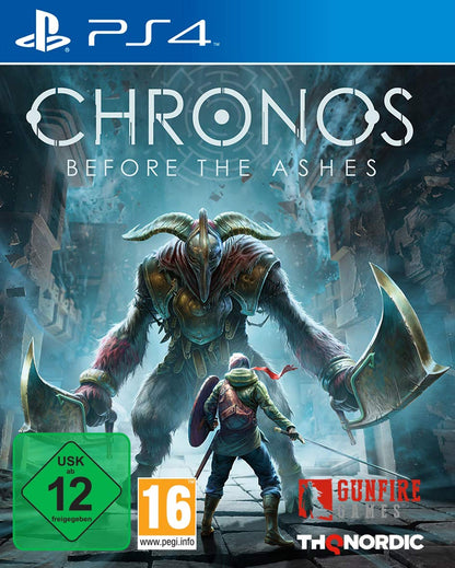 Chronos: Before the Ashes - PlayStation 4 PlayStation 4 Standard