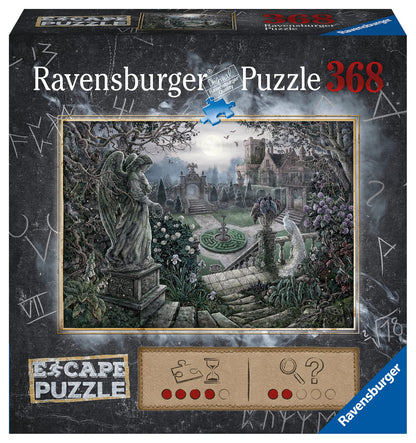 Ravensburger 17278 8 Puzzles & Puzzles, Colour, único