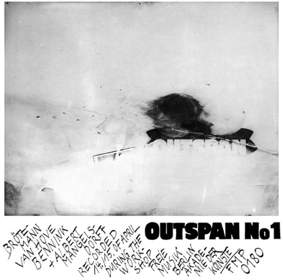 Outspan No 1