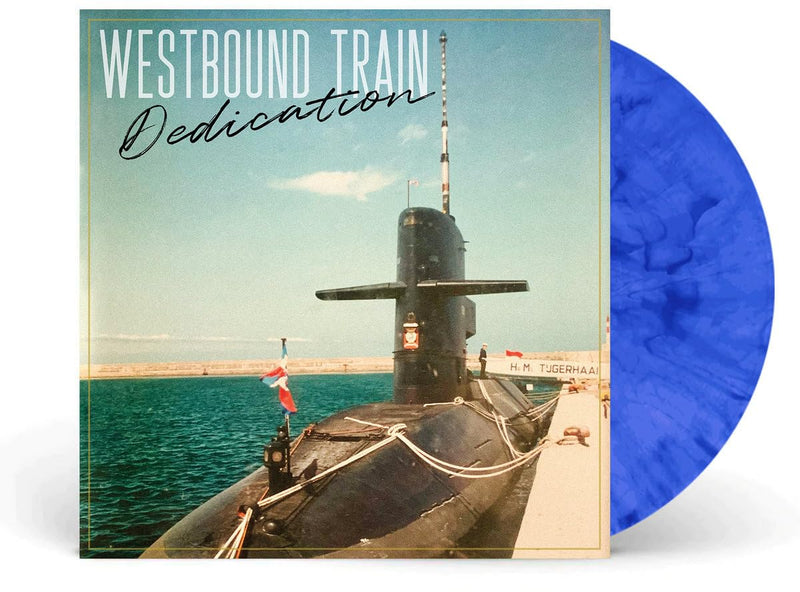 Dedication (Blue