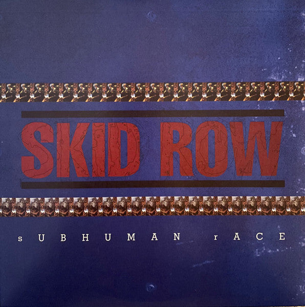 Subhuman Race