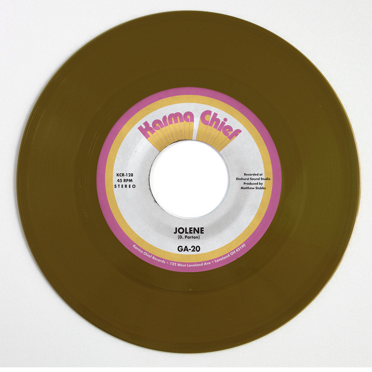 Jolene/Still As the Night