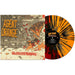 Bloodstains - Orange/red/black Splatter