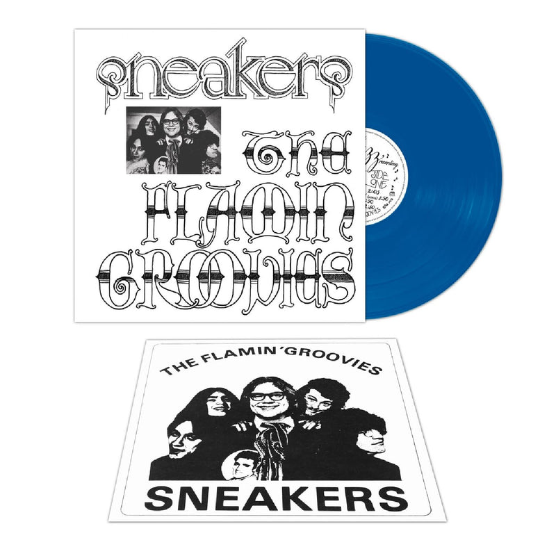Sneakers (Blue