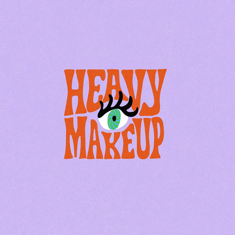 Heavy Makeup