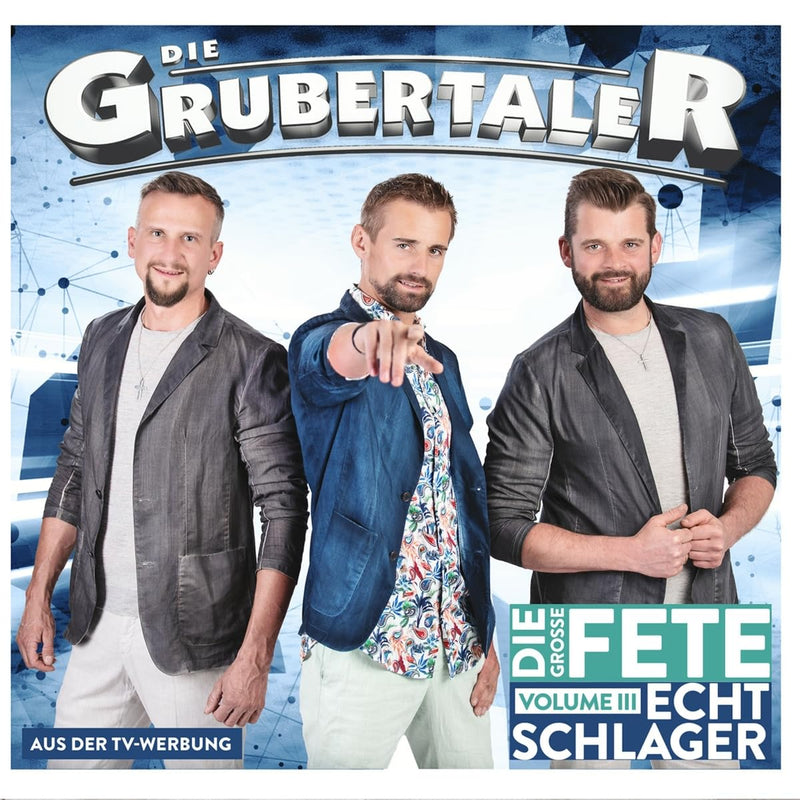 Echt Schlager, die Große Fete - Volume III