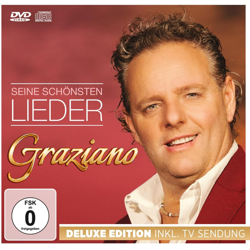 Graziano - Seine Schönsten Lieder Inkl. TV-Sendung