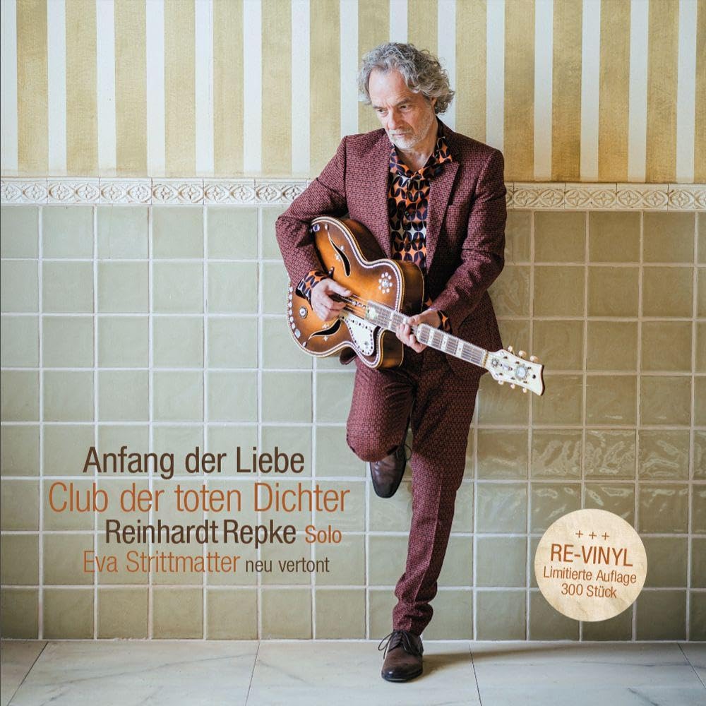 Anfang der Liebe (Eva Strittmatter - Gedichte Neu Verto