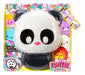 Fluffie Stuffiez Large Collectible Plush - PANDA - Suprise Reveal Unboxing with ASMR Fidget DIY Fur Pulling, Ultrasoft Fluff - Great for Kids Ages 4+