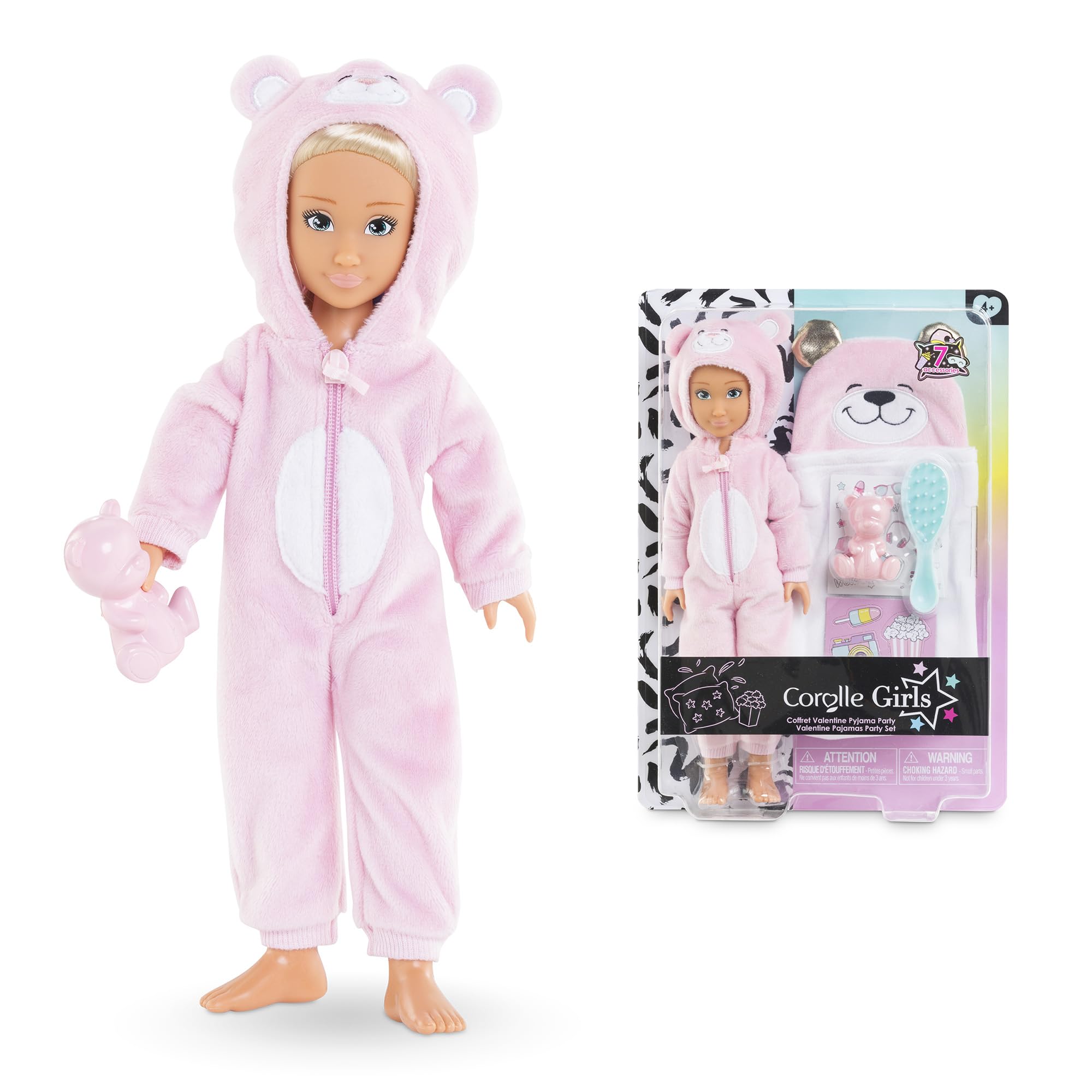 Simba Corolle CG Valentine Pyjama Party 9000600190
