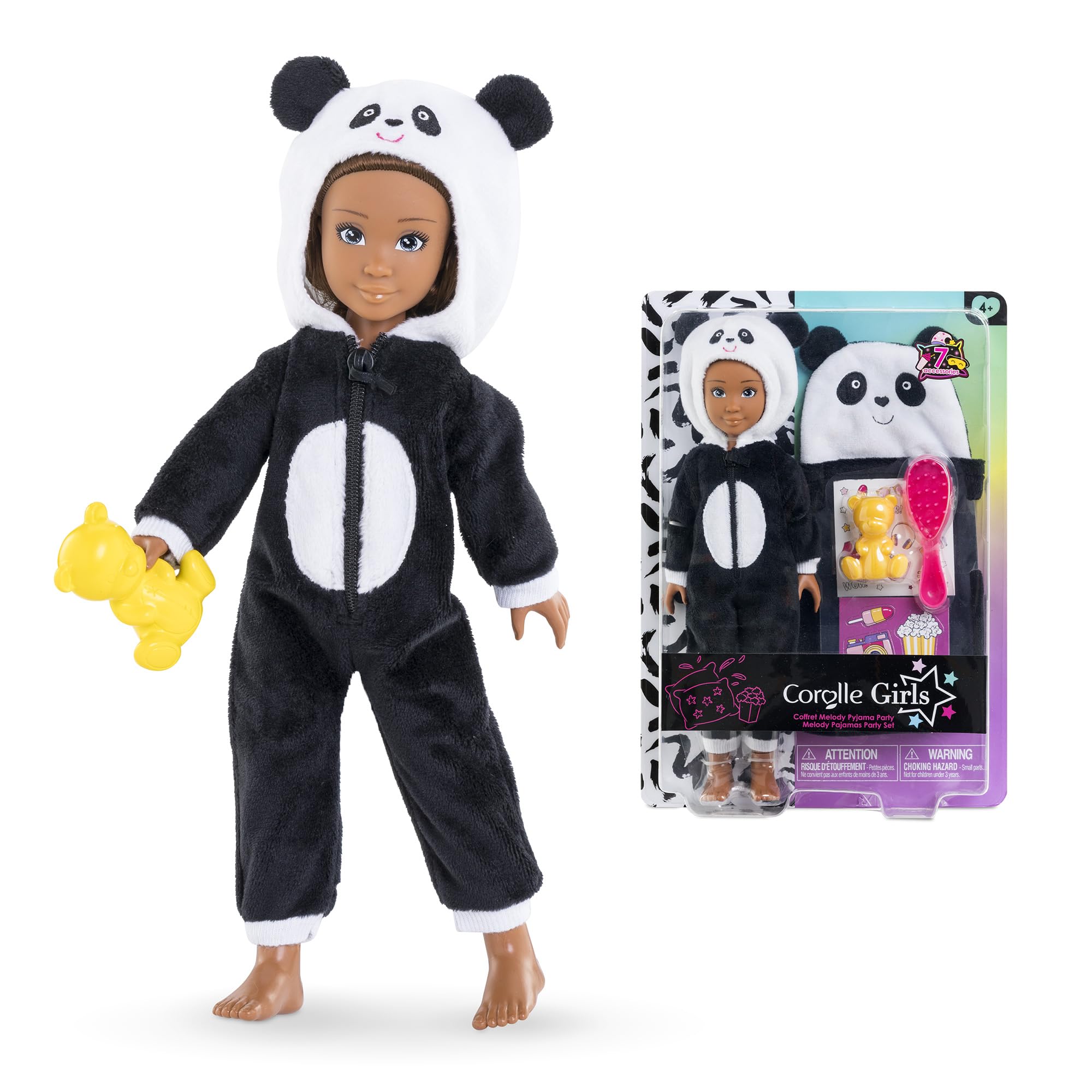 Corolle Simba CG Melody Pijama Party 9000600200