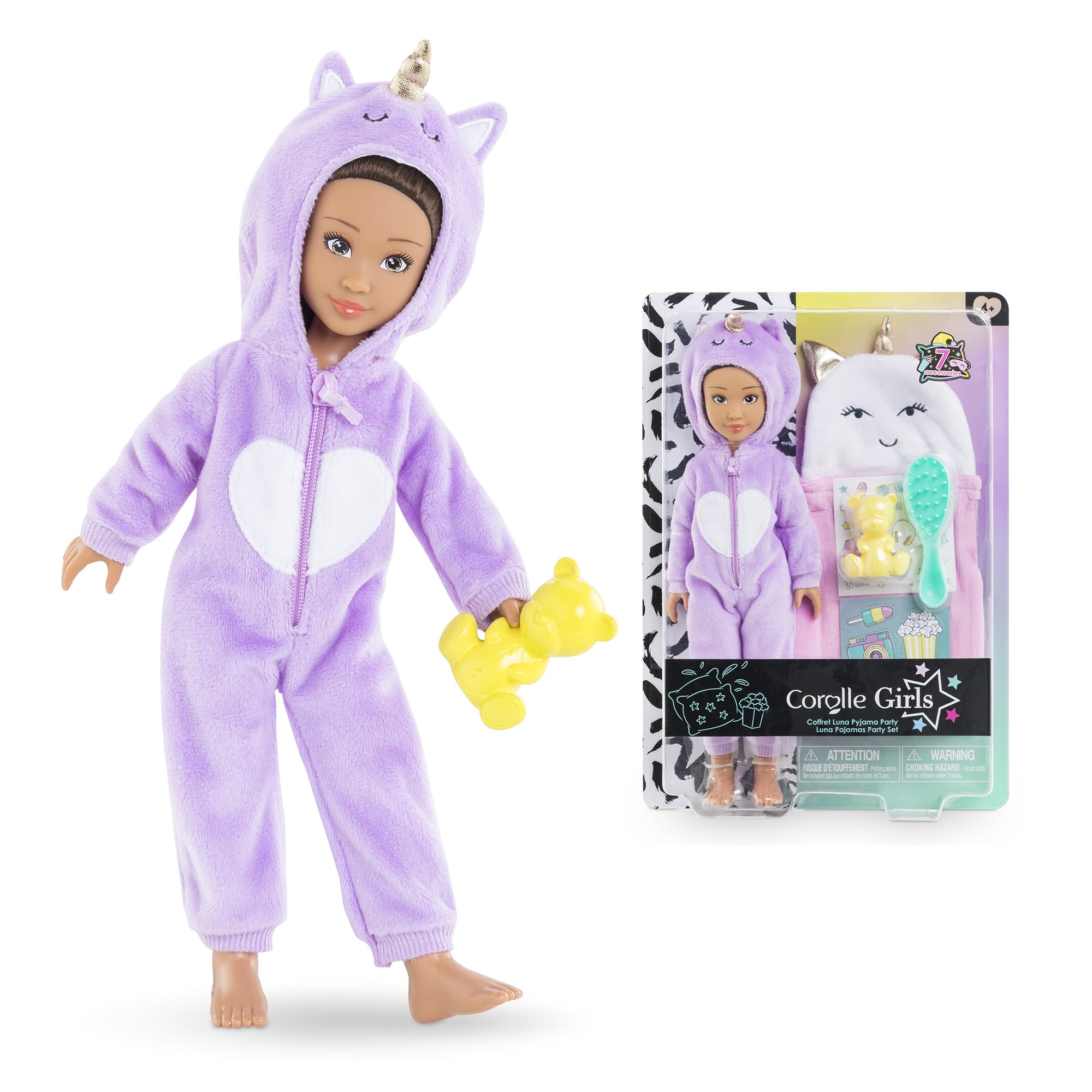Simba Corolle CG Luna Pyjama Party 9000600210