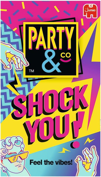 Spel Party En Co Shock You (6109950
