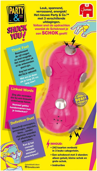Spel Party En Co Shock You (6109950