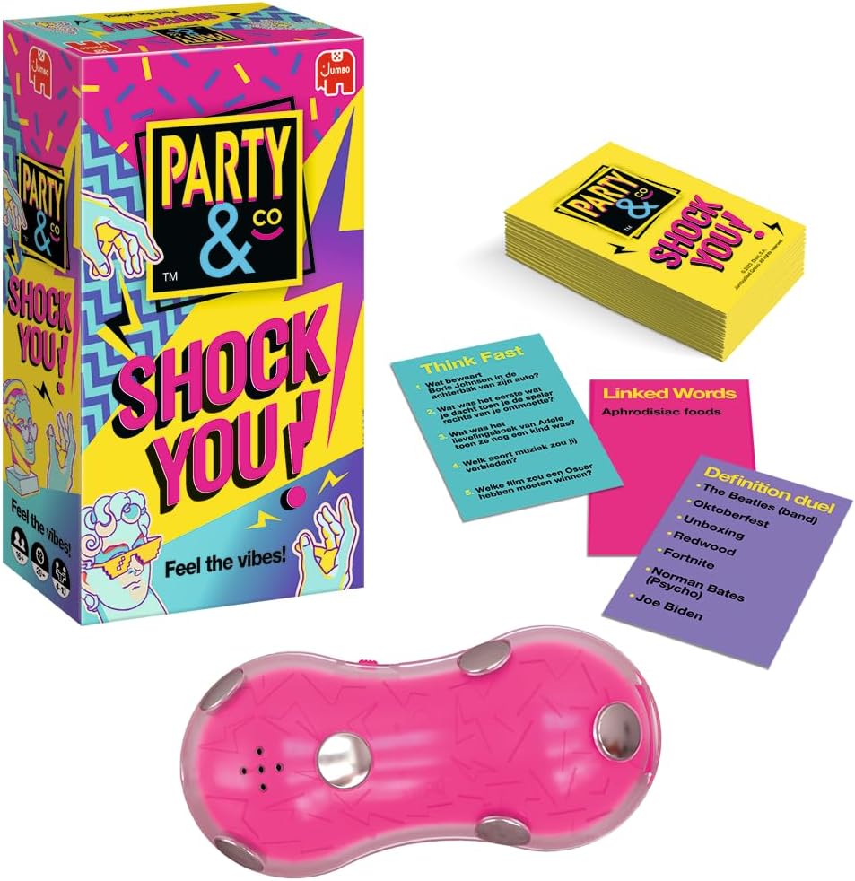 Spel Party En Co Shock You (6109950