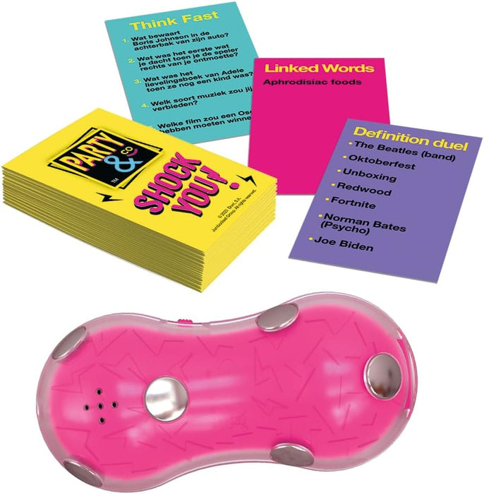 Spel Party En Co Shock You (6109950