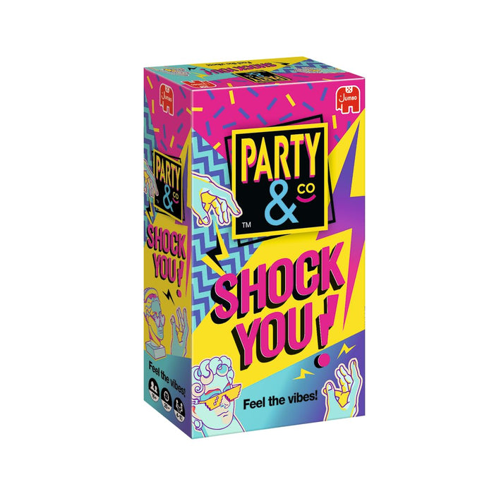 Spel Party En Co Shock You (6109950