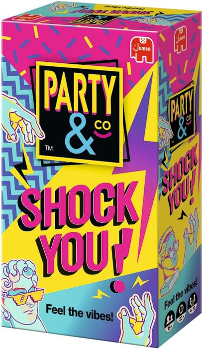 Spel Party En Co Shock You (6109950