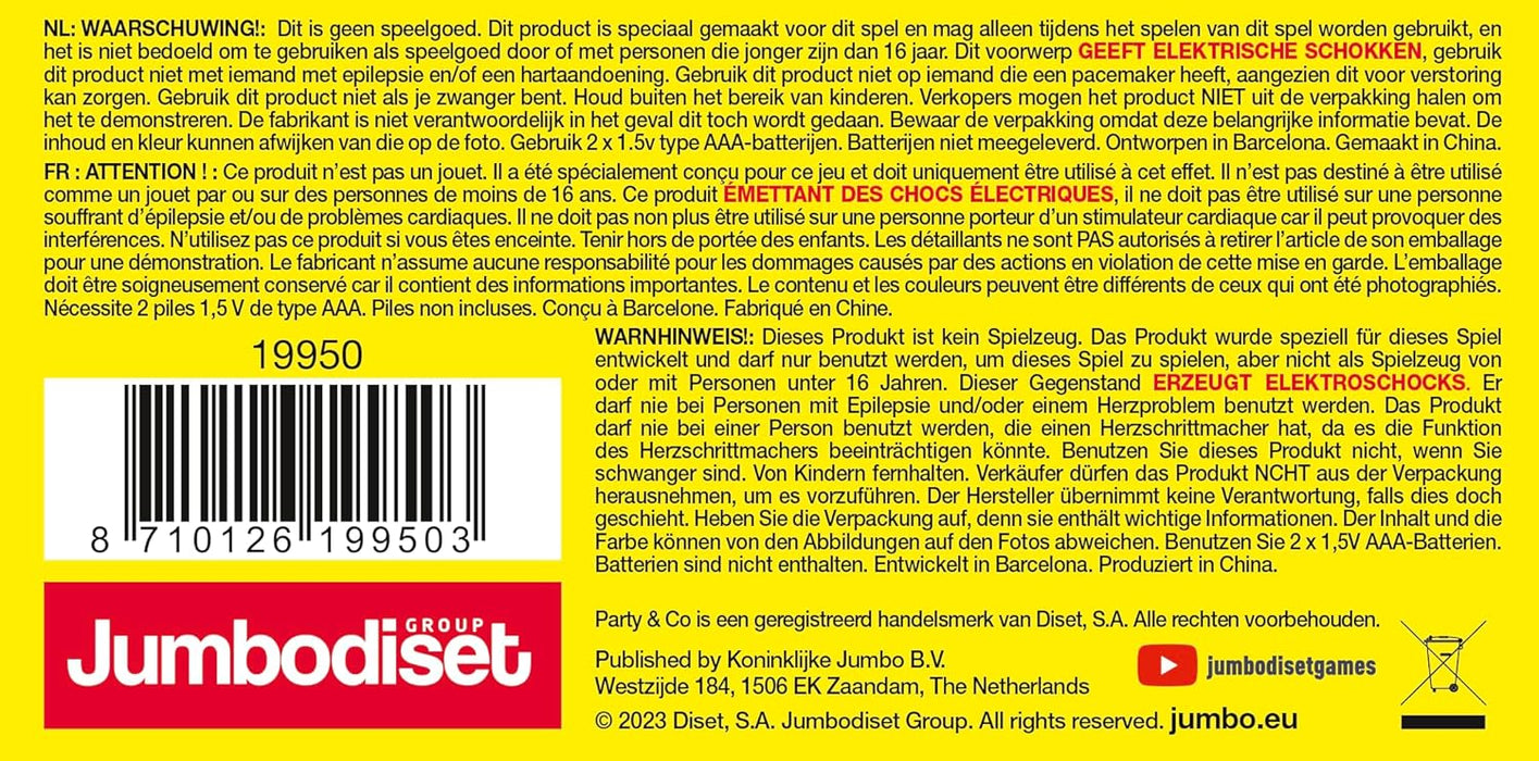 Spel Party En Co Shock You (6109950