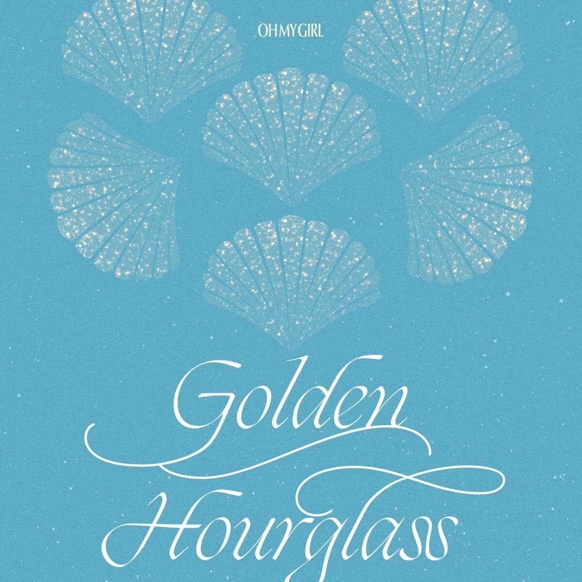 Golden Hourglass: 9th Mini Album