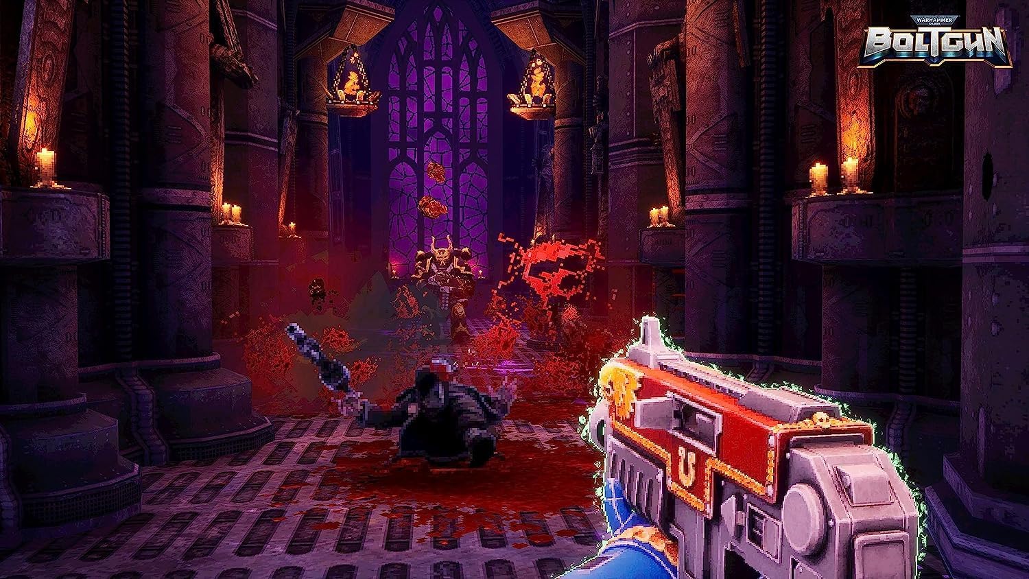 Warhammer 40,000: Boltgun (Nintendo Switch