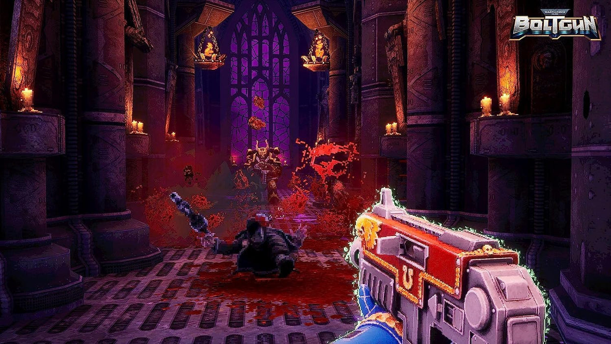 Warhammer 40,000: Boltgun (Nintendo Switch