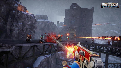 Warhammer 40,000: Boltgun (Nintendo Switch