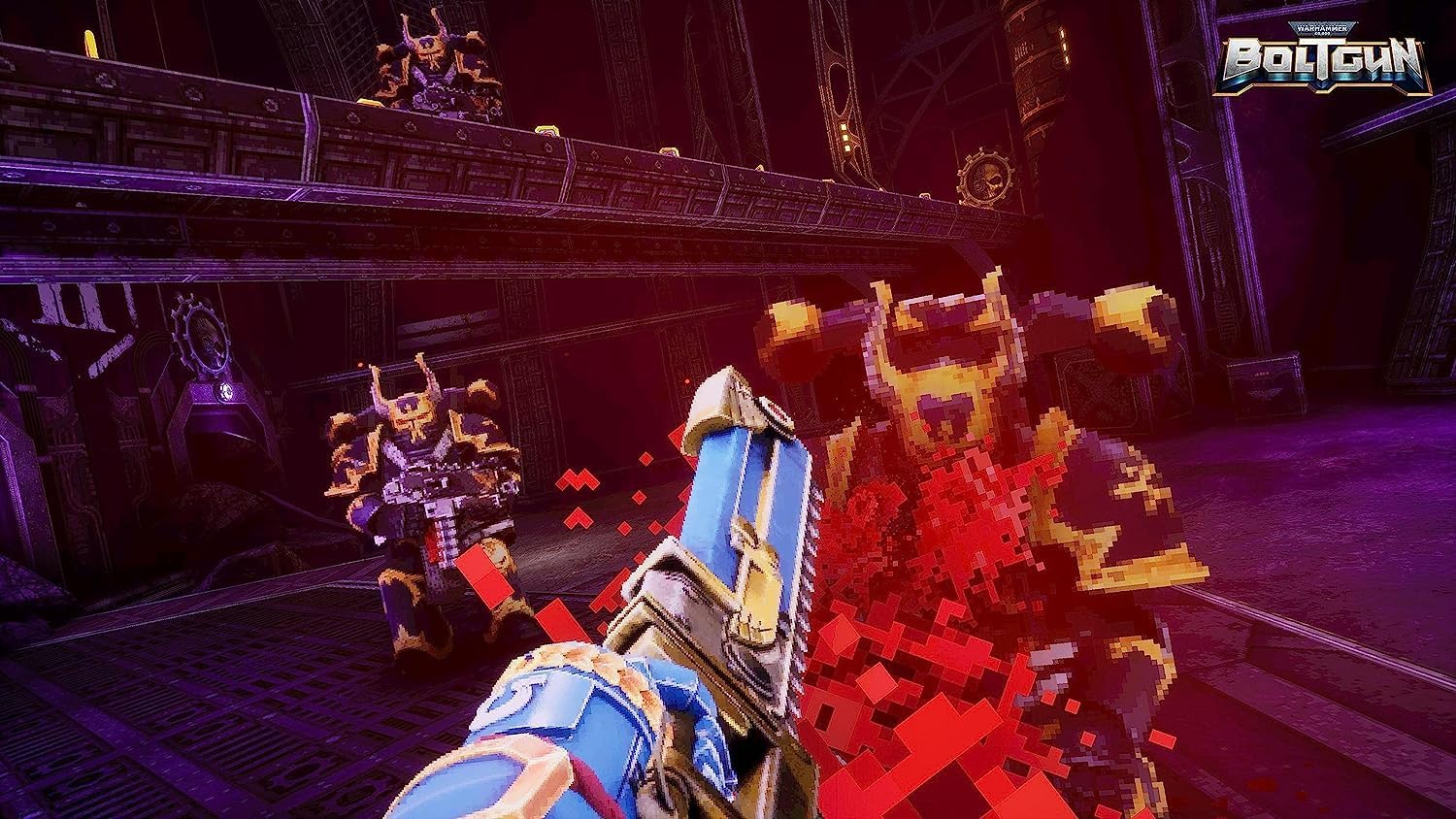 Warhammer 40,000: Boltgun (Nintendo Switch
