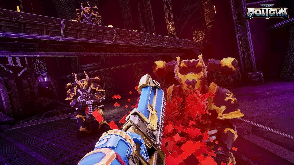 Warhammer 40,000: Boltgun (Nintendo Switch
