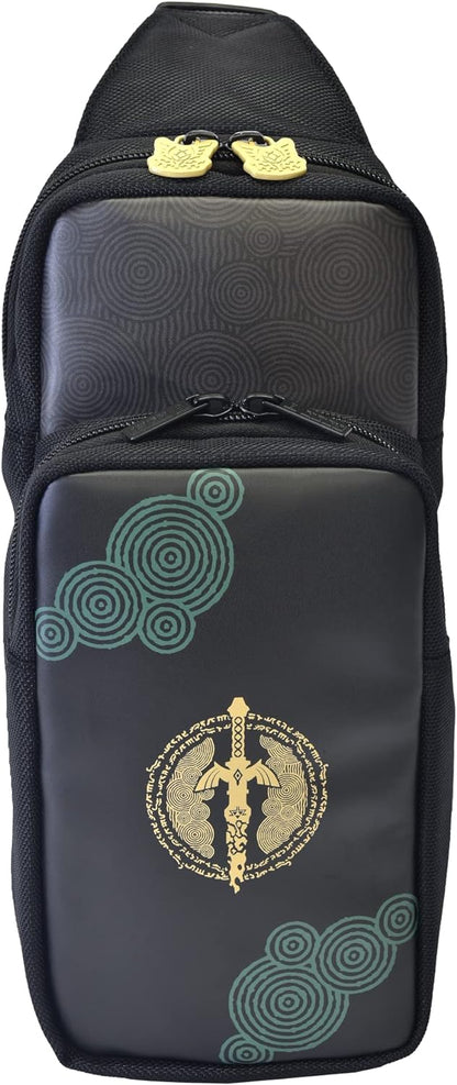 HORI Nintendo Switch Adventure Pack (The Legend of Zelda™: Tears of the Kingdom Edition) for Nintendo Switch - Officially Licensed by Nintendo - Nintendo Switch & Nintendo Switch - OLED Model